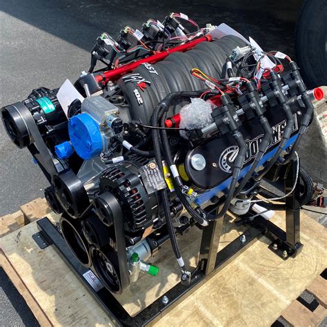 ) 376 (6. . 700 hp ls crate engine